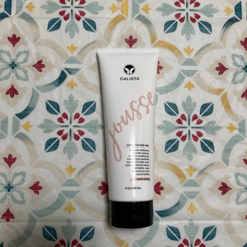 Calista Jousse Mend Masque - NEW 8oz